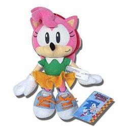 Antika - Sonic The Hedgehog Great Eastern GE-7053 Classic Amy Plush - kitantik - kitaLog