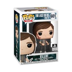 Antika - Funko Pop! Games: The Last of Us Part II - Ellie, Multicolor, 3.75 inches - kitantik - kitaLog
