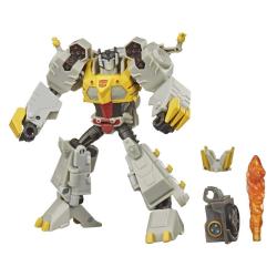 Antika - Transformers Bumblebee Cyberverse Adventures Deluxe Class Grimlock Action Figür Toy, Build-A-Figür P - kitantik - kitaLog