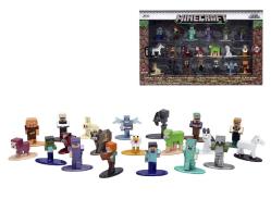Antika - Jada Toys Minecraft 1.65" Die-cast Metal Collectible Figurine 20-Pack Wave 6, Toys for Kids and Adul - kitantik - kitaLog