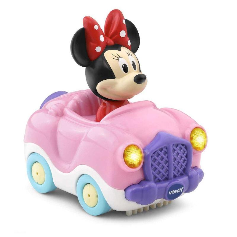 Minnie mouse go go smart clearance wheels