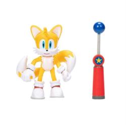 Antika - Sonic the Hedgehog 4" Tails with Checkpoint Action Figür - kitantik - kitaLog