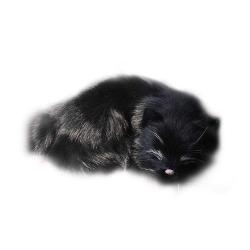 Antika - Parthan Cat Stuffed Animals Toys,Cat Plush Toys,Soft Plush Simulation Cat,Lifelike Sleeping Cat,Suit - kitantik - kitaLog