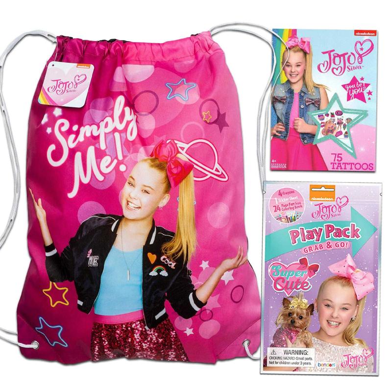 Jojo siwa travel bag sale