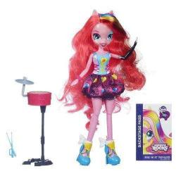 Antika - My Little Pony Equestria Girls Pinkie Pie with Drums Doll - kitantik - kitaLog