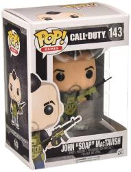 Antika - Funko Call of Duty John "SOAP" MacTavish Pop Games Figür - kitantik - kitaLog