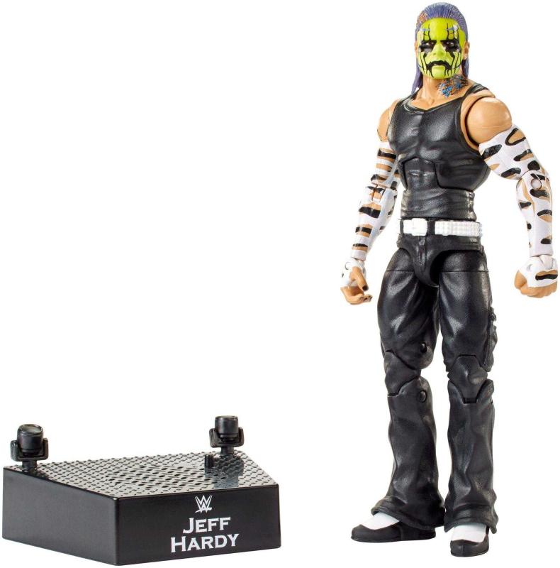 Antika - WWE Entrance Greats Jeff Hardy Action Figür - kitantik