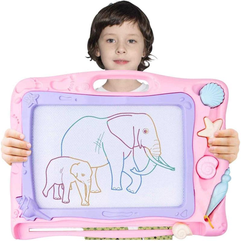 17 inch magnetic drawing board toddler