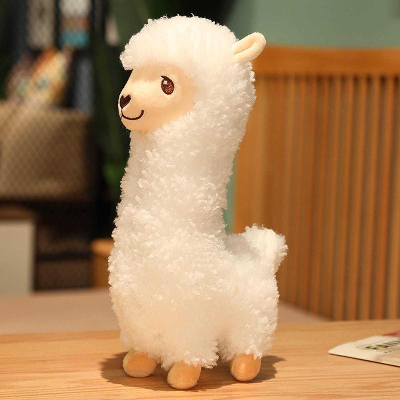 Giant alpaca clearance toy