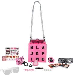 Antika - Blackpink VIP All Access Box - Includes 13 Surprises Inside, Like: Stickers, Polaroids of Lisa, Jenn - kitantik - kitaLog