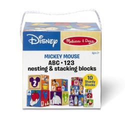 melissa and doug disney blocks