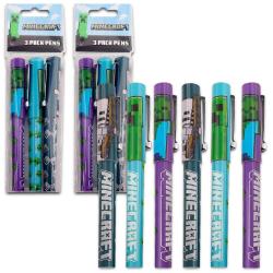 Antika - Minecraft Office Supplies Pen Set - 6 Pc Minecraft Ballpoint Pens Gift Bundle for Kids, Toddlers, Bo - kitantik - kitaLog