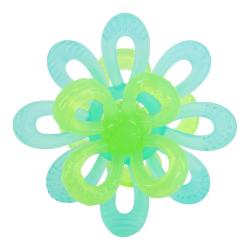 Antika - Infantino 2-in-1 Teethers & Loopy Ball - 2 Silicone teethers for Specific Teething Stages, Combine t - kitantik - kitaLog