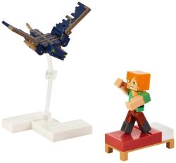 Antika - Mattel Minecraft Comic Mode Phantom and Alex 2-Pack - kitantik - kitaLog