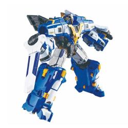 Antika - Tobot V Twin Blade Transforming Robot to Car Transformation Action Figür - kitantik - kitaLog