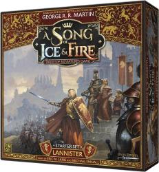 Antika - A Song of Ice & Fire Tabletop Miniatures Game Lannister Starter Set Strategy Game for Teens and Adul - kitantik - kitaLog