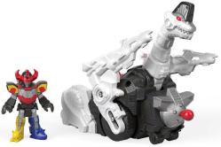 Antika - Fisher-Price Imaginext Power Rangers Megazord & Titanus - kitantik - kitaLog
