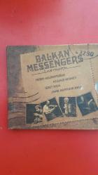 BALKAN MESSENGERS CD