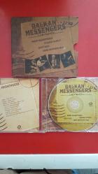 BALKAN MESSENGERS CD