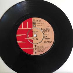 Cliff Richard - Power to all our friends / Come back Billie Jo / 45'lik