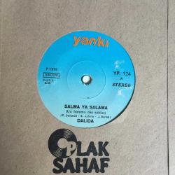 dalida salma ya salama / 45'lik