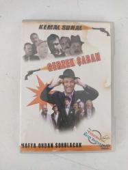 Efemera - GERZEK ŞABAN  ÇOK NADİRR  DVD  FİLM 2.EL ORJİNAL FİLM ( DVD 14460) - kitantik - kitaLog