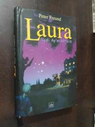 LAURA  YEDİ AY'IN MÜHRÜ (1. Baskı)