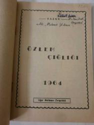 Özlem Çığlığı / Zonguldak Baskı