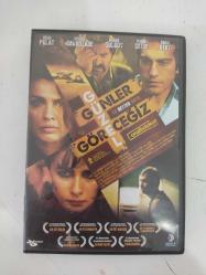 GÜZEL GÜNLER GÖRECEĞİZ     DVD  FİLM 2.EL ORJİNAL FİLM ( DVD 14524)