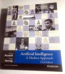 ARTIFICIAL INTELLIGENCE A MODERN APPROACH - THIRD EDITION - STUART RUSSELL - PETER NORVIG - PEARSON ALWYAS LEARNING GLOBAL EDITION 2016