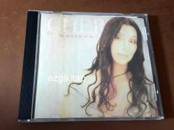 believe - cher  CD  (PC'de denenmiştir) (bulgar baskı)