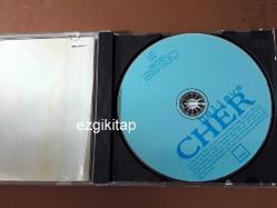 believe - cher  CD  (PC'de denenmiştir) (bulgar baskı)