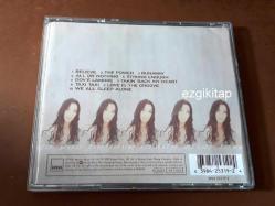 believe - cher  CD  (PC'de denenmiştir) (bulgar baskı)