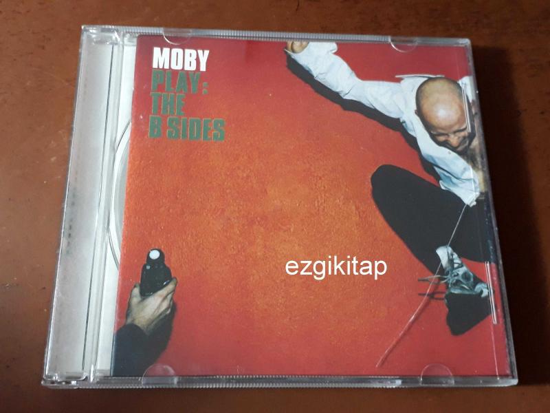 play moby CD the b sides PC de denenmi tir Efemera