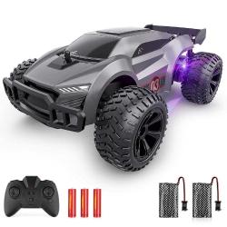 Antika - EpochAir Remote Control Car - 2.4GHz High Speed Rc Cars, Offroad Hobby Rc Racing Car with Colorful L - kitantik - kitaLog