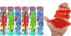 Antika - JA-RU Giant Sticky Reptiles Stretchy Snap Smak Toys (6 Packs Assorted) Fidget Toy Squishy Sticky Sna - kitantik - kitaLog