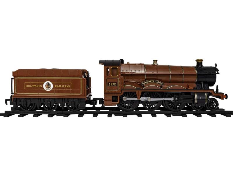 hogwarts express toy train set