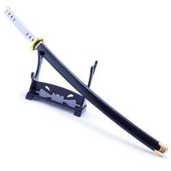 Antika - QIDUDZ Demon Slayer 10'' Metal Samurai Sword Katana Knife Model Anahtarlık Action Figürler Game Coll - kitantik - kitaLog
