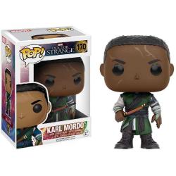 Antika - Karl Mordo: Doctor Strange x Funko POP! Marvel Vinyl Figür & 1 POP! Compatible PET Plastic Graphical - kitantik - kitaLog