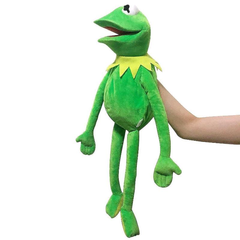 Kermit The Frog Puppet Toy
