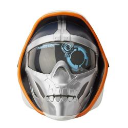 Antika - Marvel Black Widow Taskmaster Mask Toy, Inspired by Black Widow Movie, Includes Adjustable Strap, fo - kitantik - kitaLog