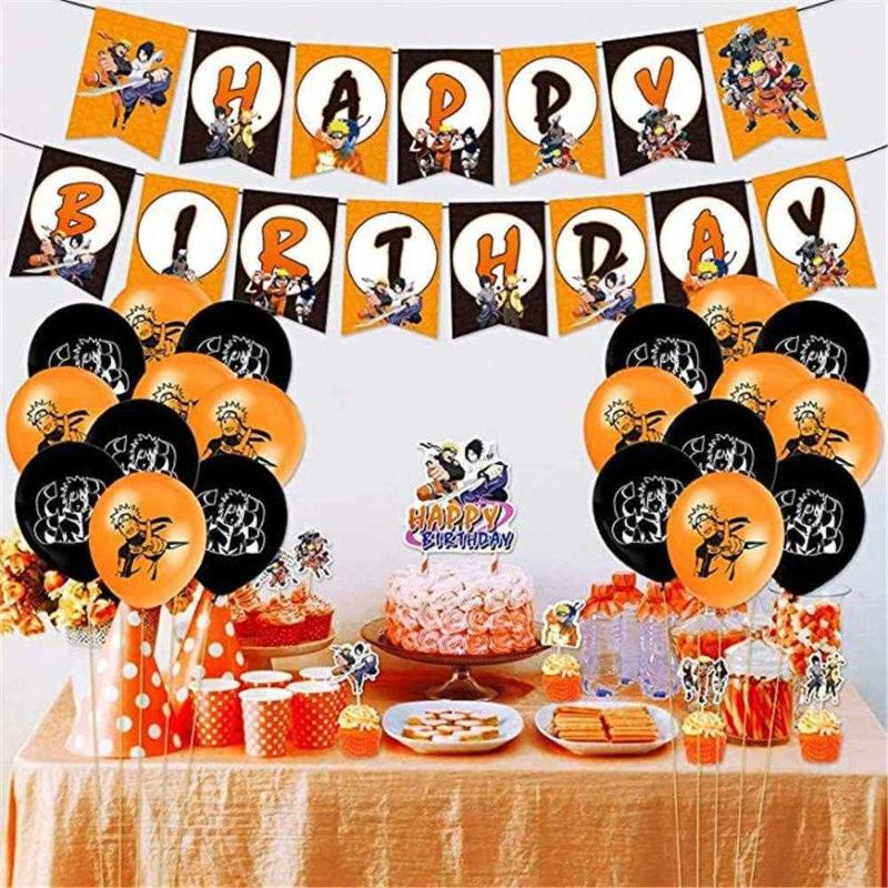 Anime Party Supplies  Zazzle