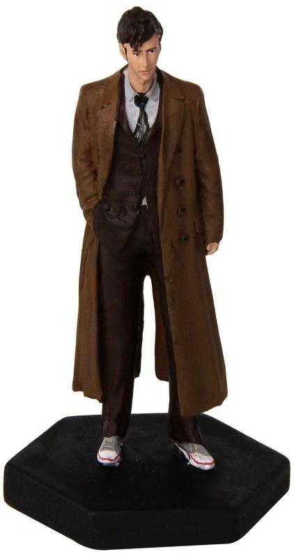 Underground Toys Doctor Who 10th #8 Collector Figür - Antika ve