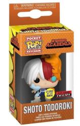 Antika - Funko My Hero Academia Shoto Todoroki (GITD) Pocket Pop Anahtarlık (AAA Anime Exclusive) - kitantik - kitaLog