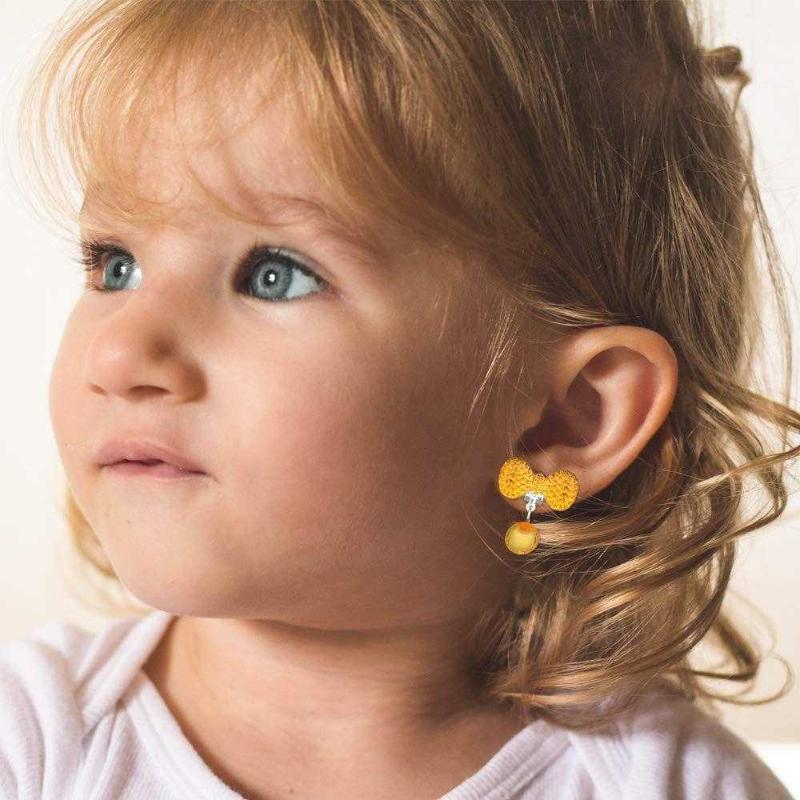 Top 144+ little girl clip on earrings super hot seven.edu.vn