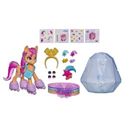 Antika - My Little Pony: A New Generation MovieCrystal Adventure SunnyStarscout- 3-Inch Orange Pony Toy, Surp - kitantik - kitaLog