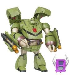 Antika - Hasbro Transformers Animated Leader - Bulkhead - kitantik - kitaLog
