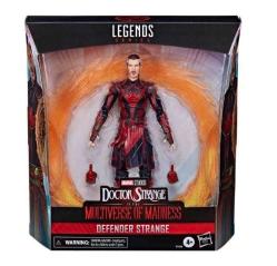 Antika - Marvel Legends Defender Strange 6" Action Figür Doctor Strange in The Multiverse of Madness - kitantik - kitaLog