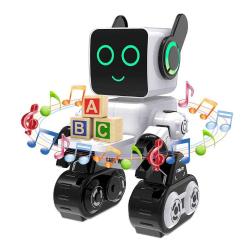 Antika - Robot Toy for Kids, Remote Control Smart Dancing Programmable Robot Toy, Rechargeable and Interactiv - kitantik - kitaLog