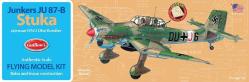 Antika - Guillow's Junkers JU 87-B Stuka Model Kit - kitantik - kitaLog